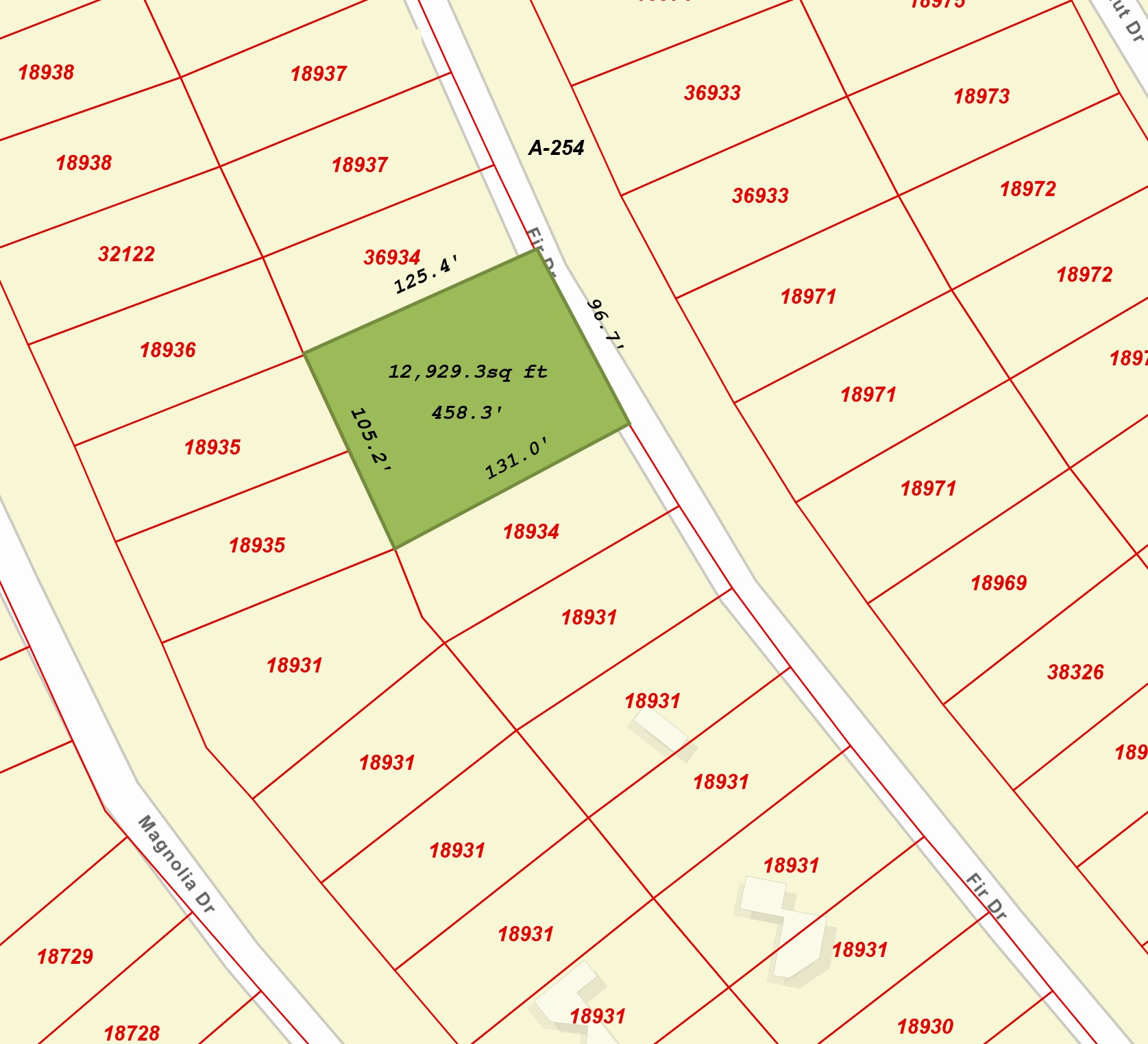 12,500 Sq Ft Unrestricted Lot in Caldwell, TX! – Buy Discount Land Today!